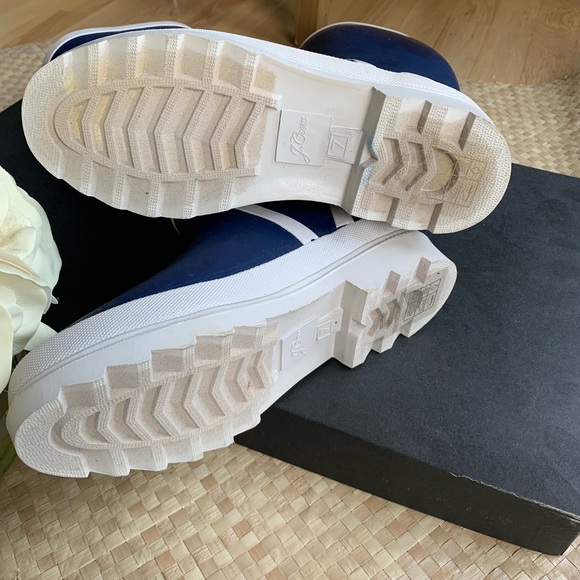 Lugsole Rainboots from JCrew - Picture 5 of 8